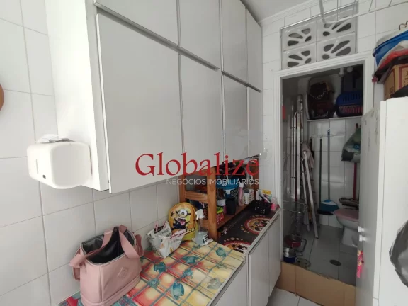 Imagem APARTAMENTO DE 03 DORMITÓRIOS COM SUITE E DUAS VAGAS DE GARAGEM NO BAIRRO DA PONTA DA PRAIA EM SANTOS R$ 950.000,00