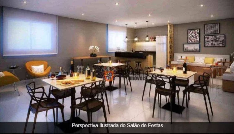 Imagem PRONTO PARA MORAR!!! Apartamento com 1 dormitório à venda, 24 m² por R$ 161.840 - Cidade Satélite Santa Bárbara - São Paulo/SP