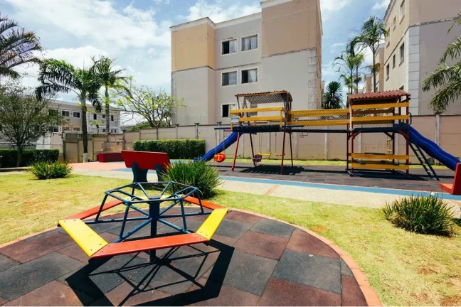 Imagem APARTAMENTO RESIDENCIAL em Jundiaí - SP, Recanto Quarto Centenário