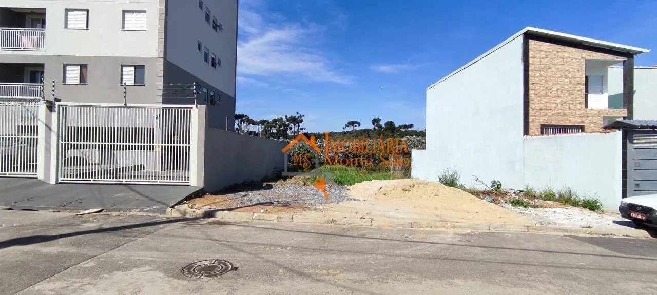 Imagem Terreno à venda, 201 m² por R$ 318.000,00 - Carmela III - Guarulhos/SP