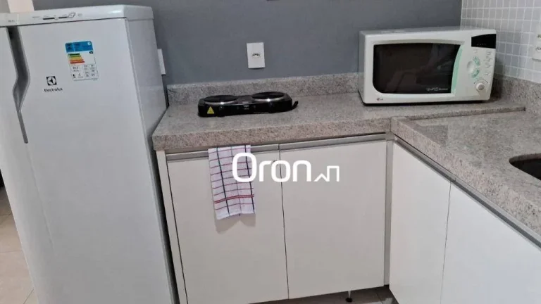 Imagem Flat à venda, 40 m² por R$ 469.000,00 - Jardim Goiás - Goiânia/GO