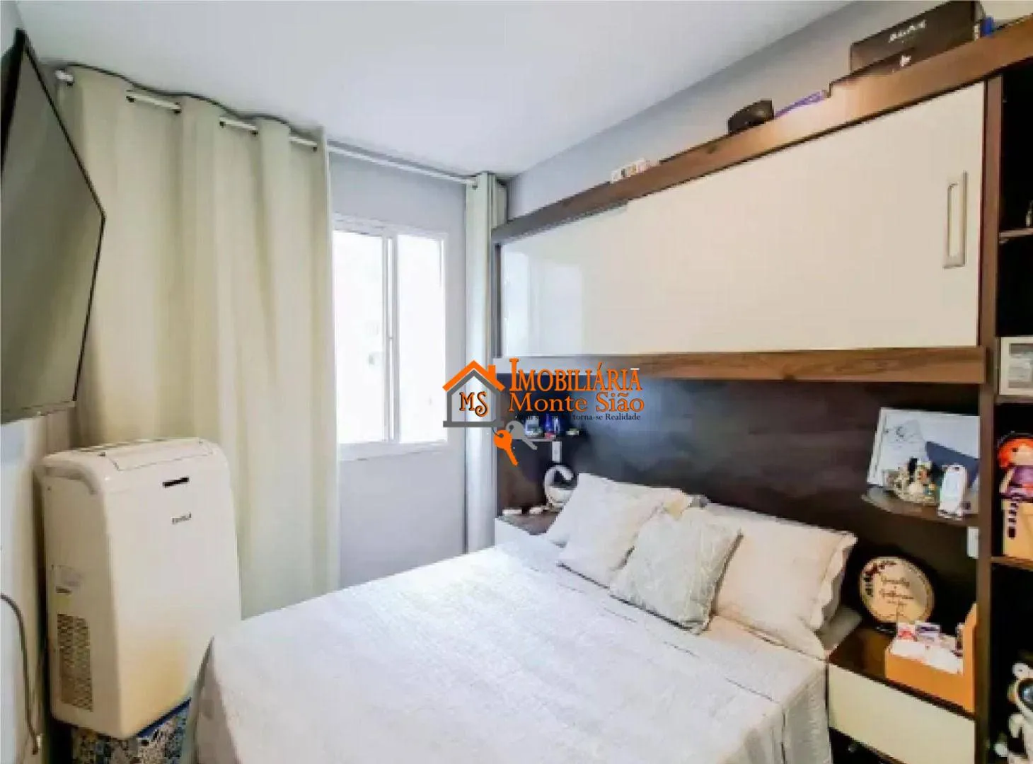 Imagem Apartamento à venda, 36 m² por R$ 318.000,00 - Vila das Bandeiras - Guarulhos/SP