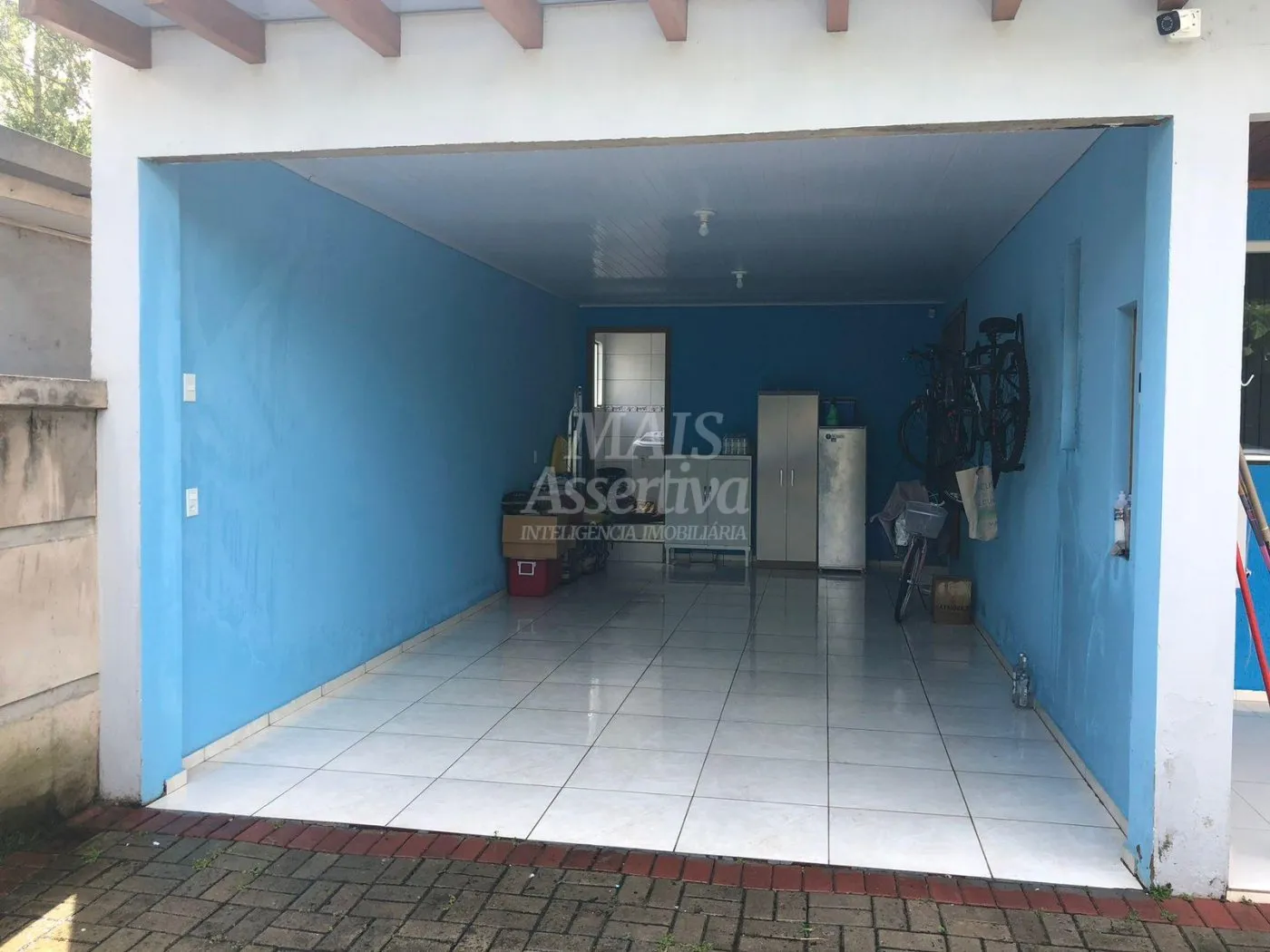 Imagem Casa mobiliada a venda no bairro Azaléia em Araricá/RS - 3 dormitórios