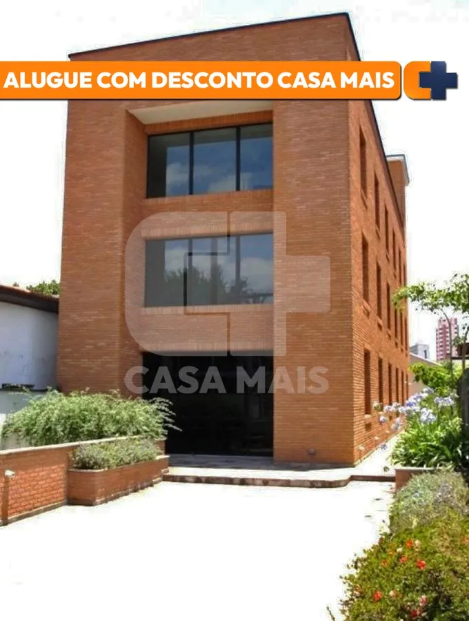Imagem Prédio Comercial para Locação em São Paulo / SP no bairro Brooklin Paulista