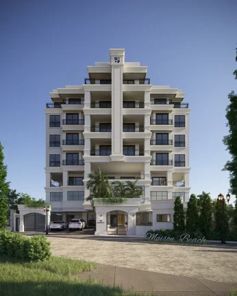 Foto do imóvel Apartamento para venda em Bombinhas