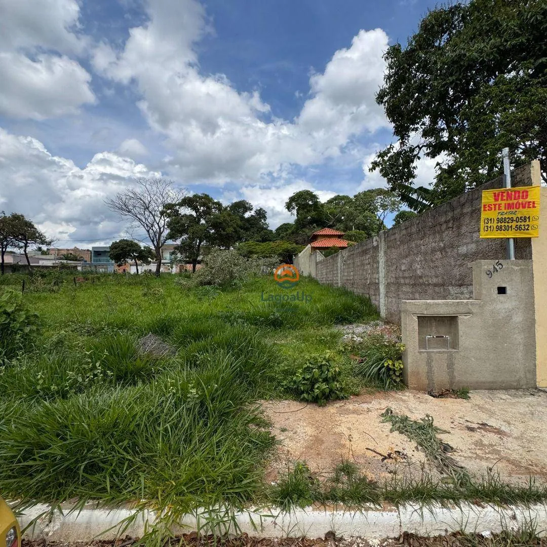 Imagem Terreno à venda no Joá - Lagoa Santa, Minas Gerais