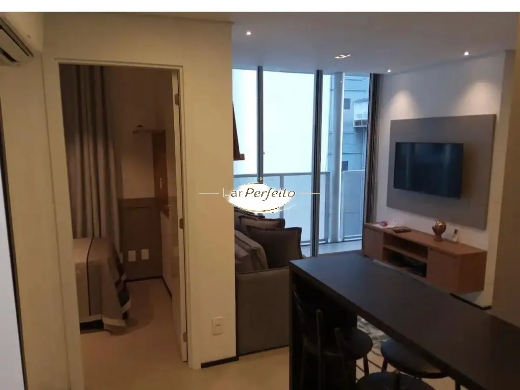 Imagem Apartamento com 2 Quartos à Venda, 45 m² em Consolação - São Paulo