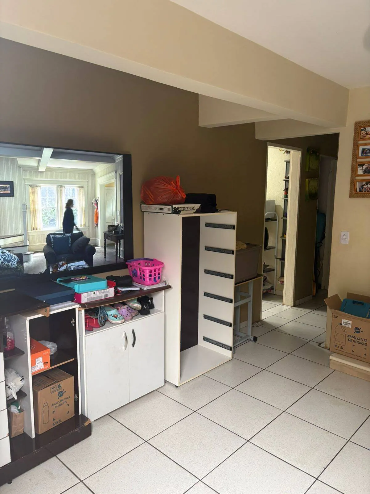 Imagem Casa + 2 Salões Comerciais na Cohab Canellas