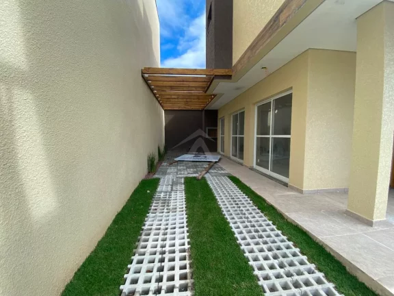 Imagem SOBRADO NOVO, 02 QUARTOS + SUITE, BAL CAMBIJU