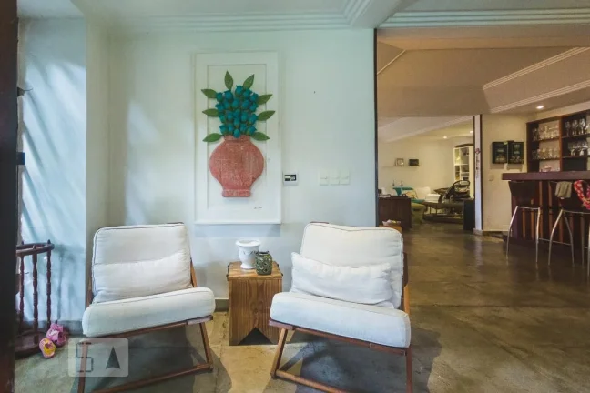 Imagem Casa à Venda - Barra da Tijuca, 5 Quartos, 600 m2