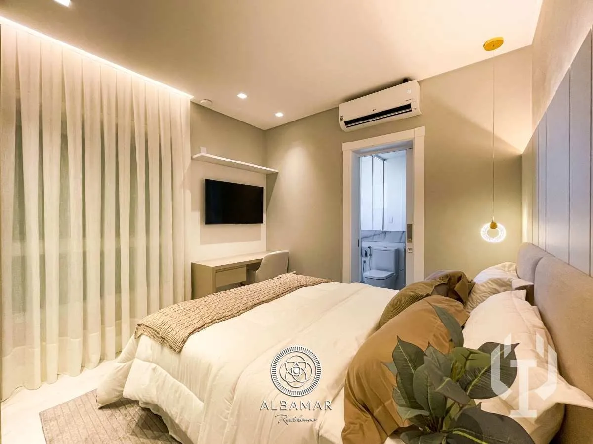 Imagem Apartamento à venda, no Albamar, em Itapema, Meia Praia, com 4 quartos, 255m2
