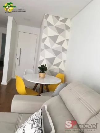 Imagem APTO NO TREMEMBÉ COM 80M², SENDO 2 DORMS, 1 SUITE E 2 VAGAS