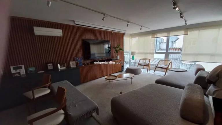Imagem Apartamento à venda Jardim América São Paulo