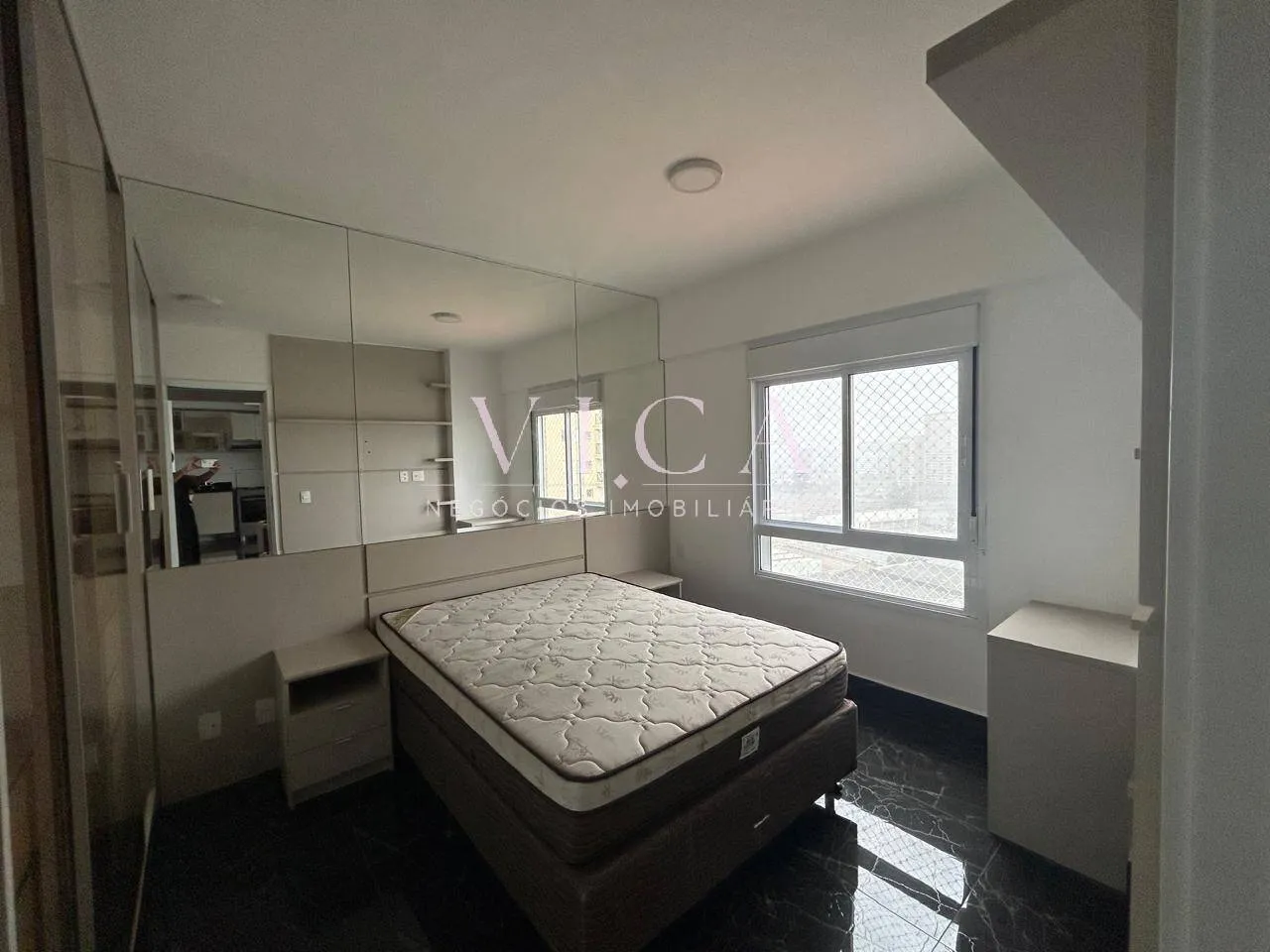 Imagem Alphaville| Wi House 53m² 1 quarto, escritório e varanda | R$ 639.000,00