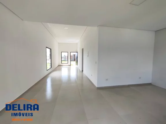 Imagem Casa com 3 Quartos, Piscina e Churrasqueira - Financiamento Bancário