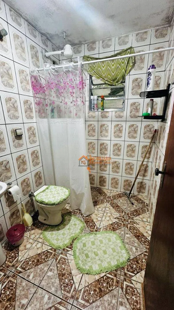 Imagem Sobrado com 4 dormitórios à venda, 266 m² por R$ 532.000,00 - São João - Guarulhos/SP