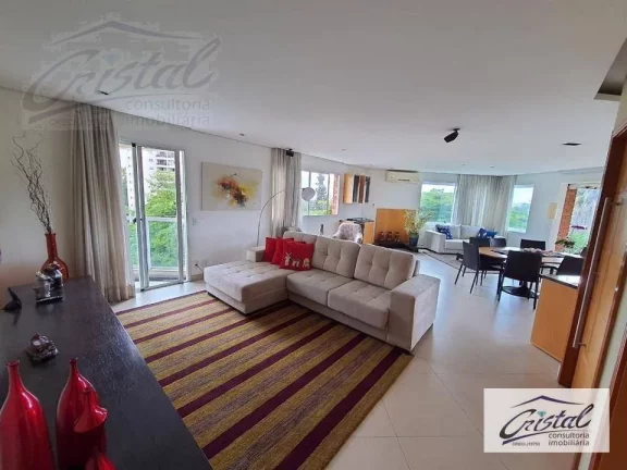 Imagem Apartamento com 180 m² à venda na Vila São Francisco -