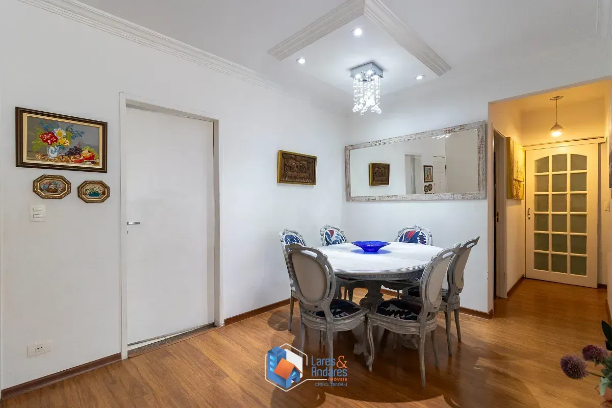 Imagem Apartamento para venda em Vila Nova Conceição com 3 quartos, 92m²