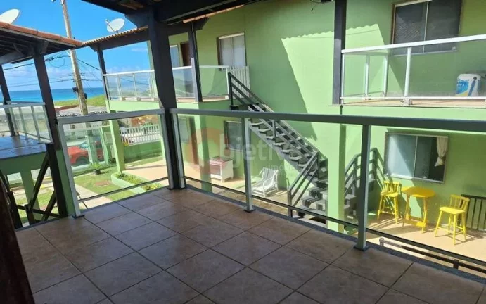 Imagem Apartamento de 2 quartos frente a praia no foguete em cabo frio.