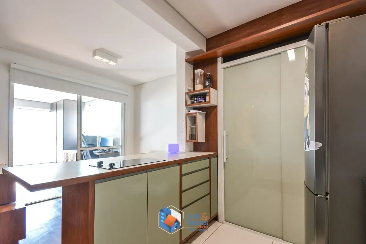Imagem Studio para venda em Pinheiros com 1 quarto, 49m²