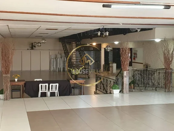 Imagem Salão Comercial à Venda, 740m², Vista Permanente para o Banhado, Sjc.