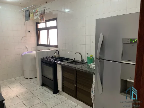 Imagem Apartamento vista para o Mar, 02 quartos c/suíte, vaga, em Matinhos PR
