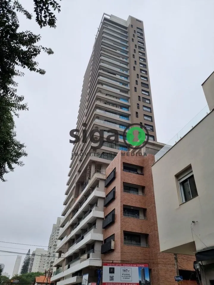 Imagem Apartamento a venda no Brooklin com 4 quartos