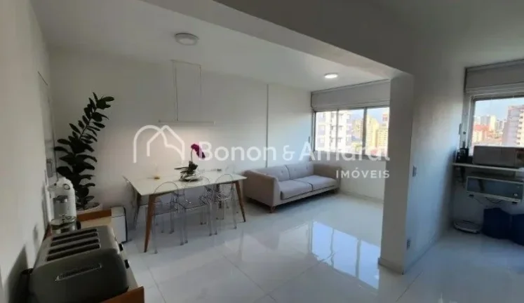 Imagem Descubra o conforto de viver em uma localização privilegiada no coração de Campinas, com fácil ...