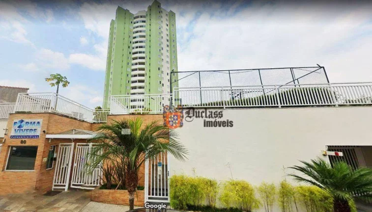 Foto do imóvel Apartamento com 3 dormitórios à venda, 72 m² por R$ 475.000,00 - Parque Jaçatuba - Santo André/SP