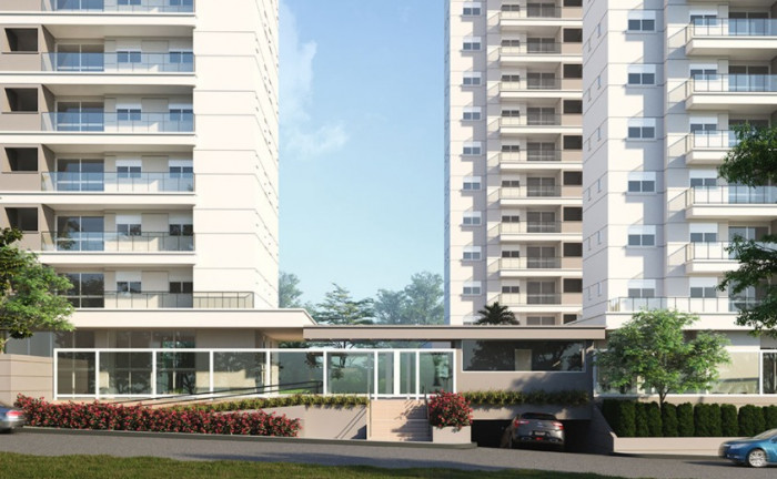 Imagem Apartamento com 2 Quartos à Venda, 64 m² em Vila Prudente - São Paulo