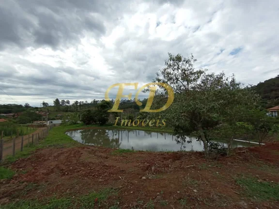 Imagem Terreno com Lago em Bragança Paulista