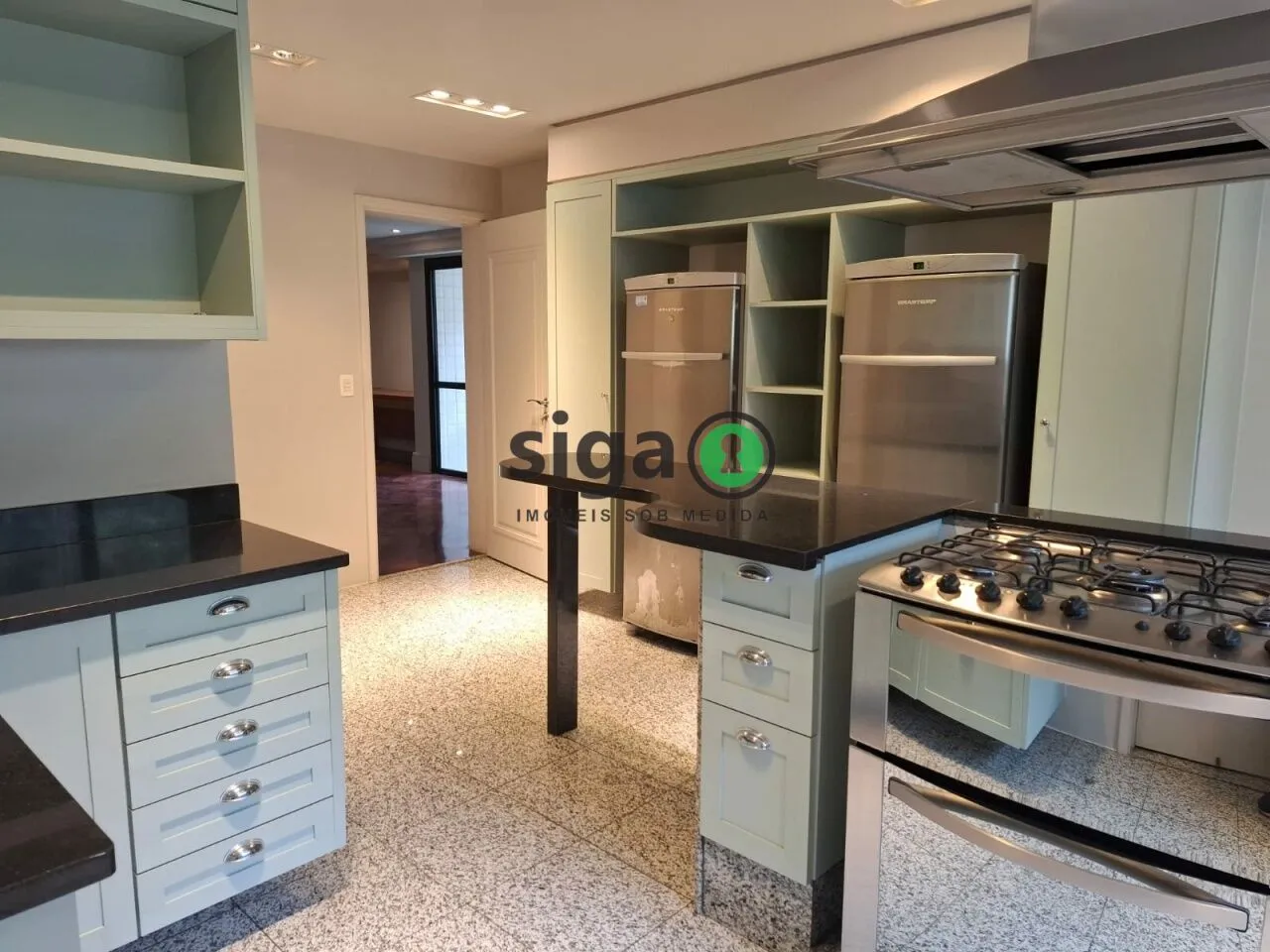 Imagem Apartamento para locação 4 suítes, 5 vagas, depósito, Panambi - Condomínio: Villaggio Panamby