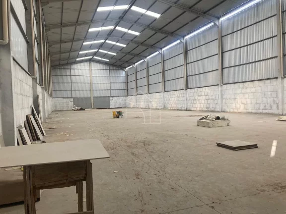 Imagem Galpão para Locação – Civit II - Area industrial da Serra