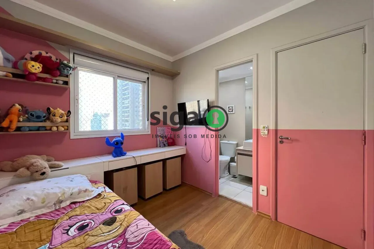 Imagem Apartamento com 2 dormitórios ( suites)