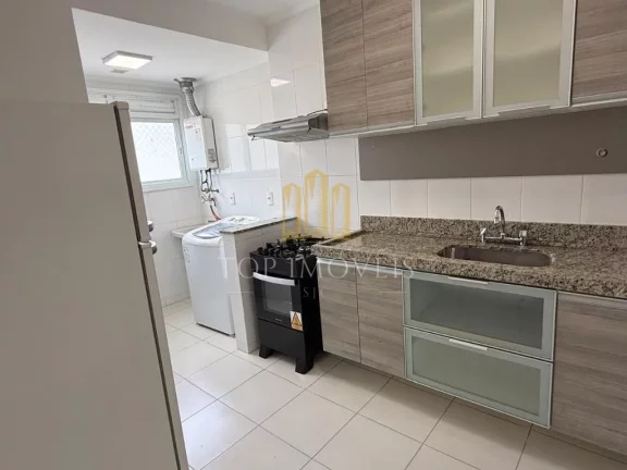 Imagem Apartamento para alugar mobiliado 2 dormitórios 2 vagas Edifício Amadeus Jardim das Colinas