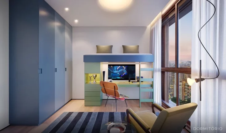 Imagem Apartamento à venda no bairro Vila Nova Conceição - São Paulo/SP