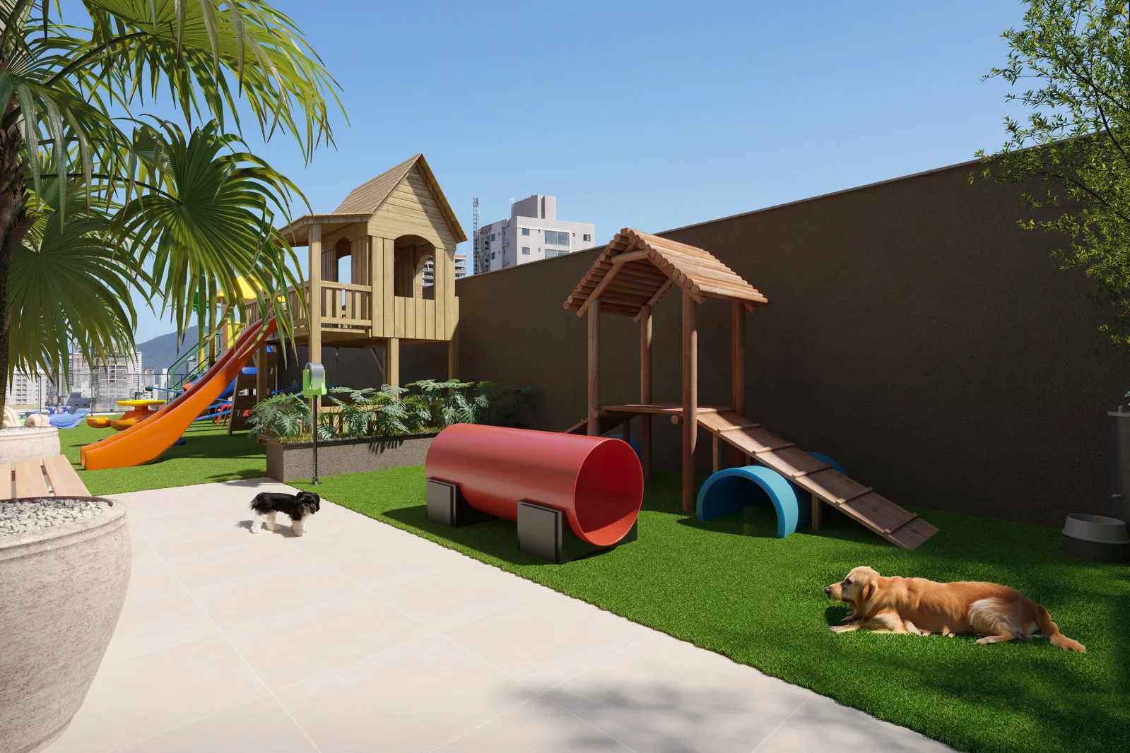 Imagem Hebron Residence