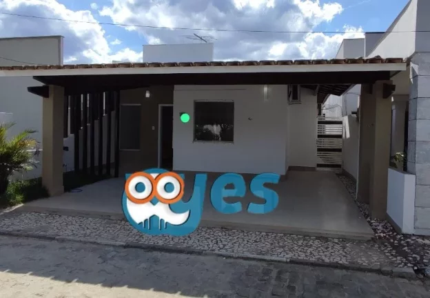 Imagem Yes imob - Casa residencial para Locação no Sim - Condomínio Ilha de Bali