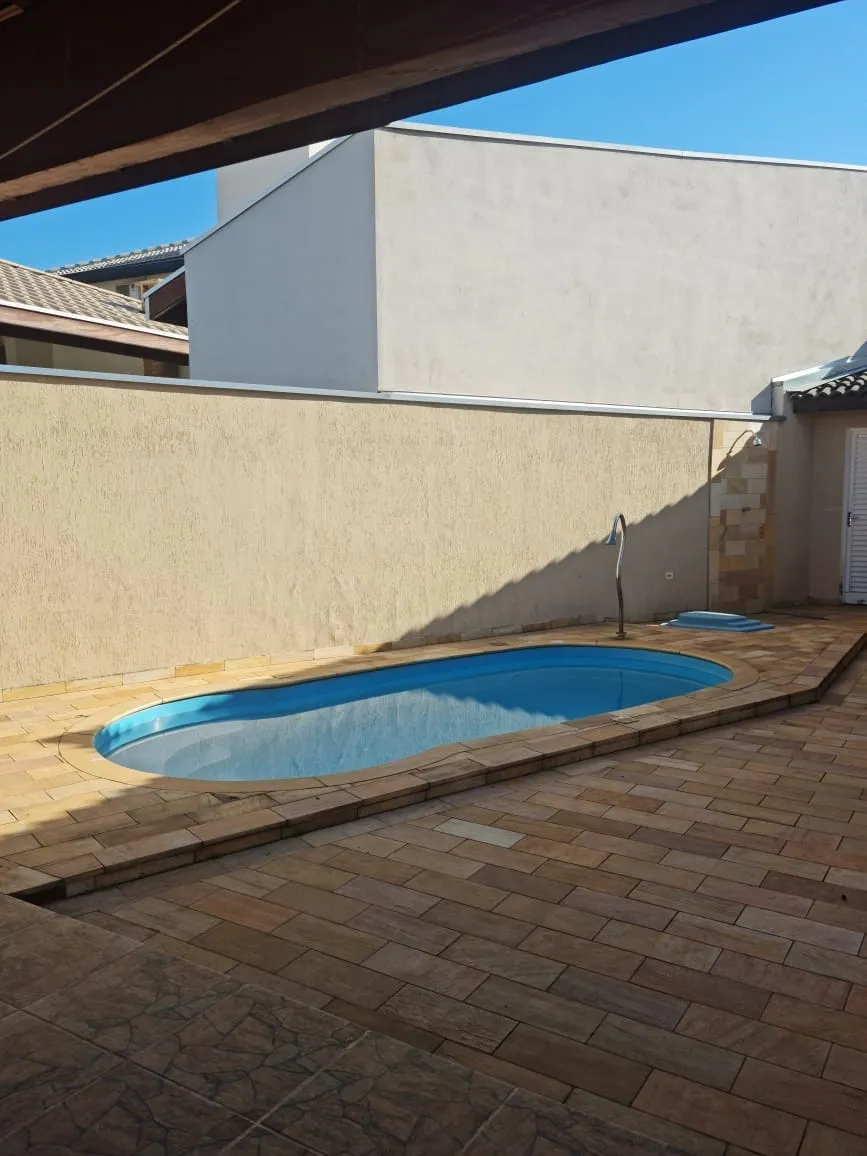 Imagem Casa à venda 3 Quartos, 3 Suites, 2 Vagas, 480M², Condomínio Real Ville, Pindamonhangaba - SP | Condomínio Real Ville