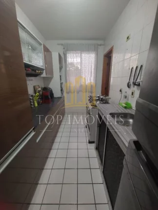 Imagem Ótimo Apartamento Edificio Solar Leste 51 m² 2 Dormitórios 1 Vaga Coberta Térreo