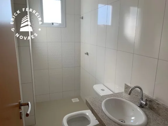 Imagem Belíssimo 3 quartos sendo uma suíte varanda gourmet duas vagas de garagem vista para o mar da Praia do Morro