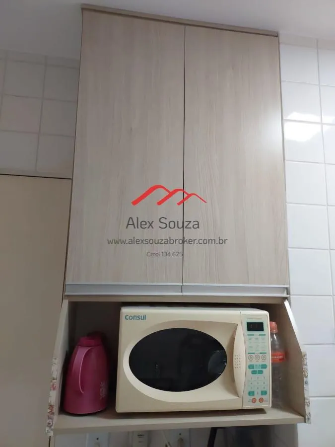 Imagem Apartamento para Venda em Sumaré, Jardim Recanto dos Sonhos, 2 dormitórios, 1 banheiro, 1 vaga