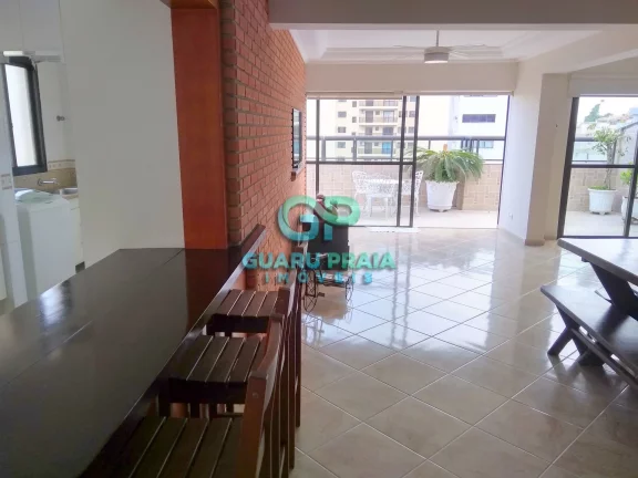 Imagem Apartamento à venda no bairro Enseada - Guarujá/SP