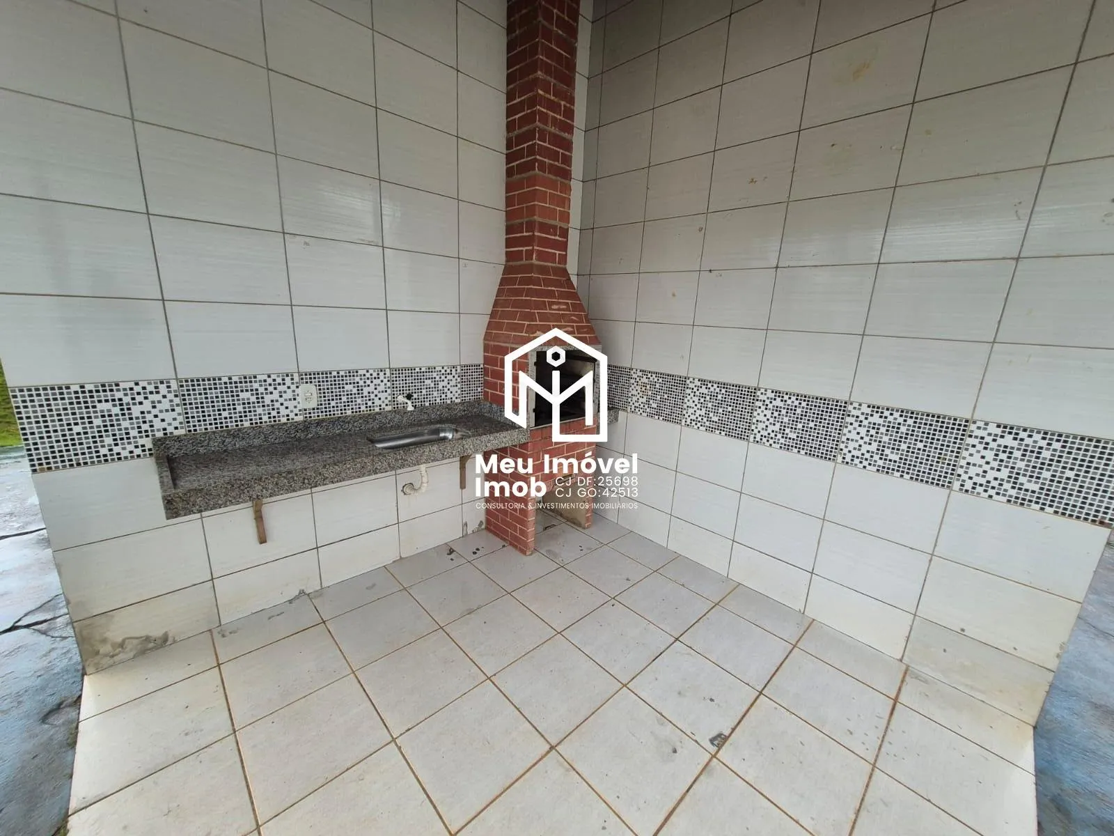Imagem Apartamento em Mansões Recreio Mossoró - Cidade Ocidental