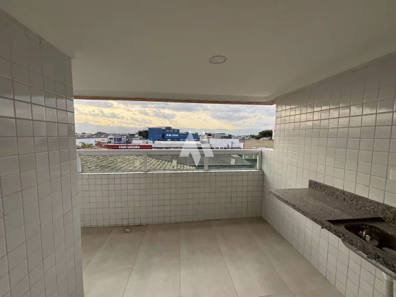 Imagem Apartamento à venda de 2 quartos, 1 suíte, vaga de garagem - Guilhermina - Praia Grande