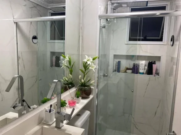 Imagem Apartamento Maravilhoso Andar alto 60 m2 3 Dormitórios e 1 Vaga