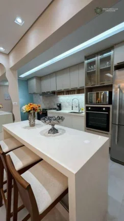 Imagem Apartamento com 3 dormitórios à venda, 112 m² por R$ 1.190.000,00 - Jardim Luciana - Mongaguá/SP
