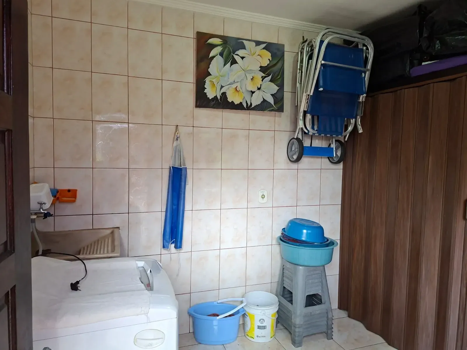 Imagem Casa com 3 Quartos à Venda, 143 m² em Vila Bocaina - Mauá
