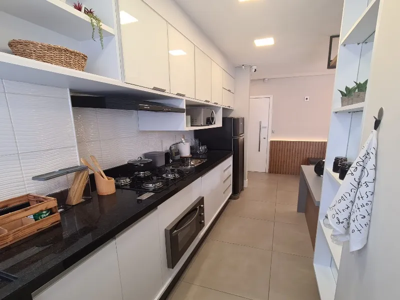 Imagem Apartamento à venda em Santo André-SP: 2 quartos, 1 vaga, bairro Santa Maria