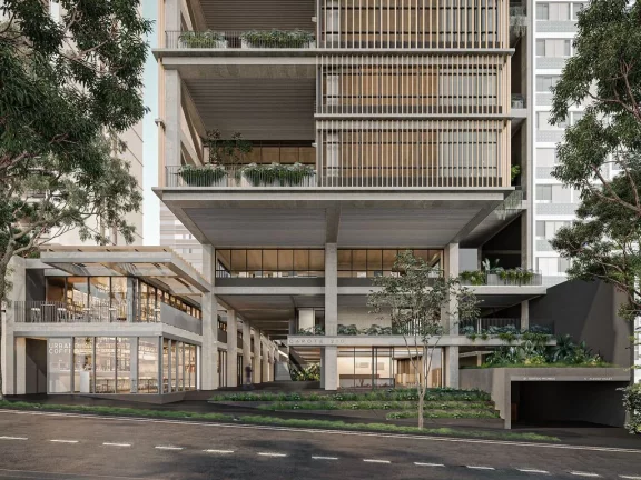 Imagem Apartamento à venda em São Paulo, Pinheiros, com 1 quarto, 54,52m2